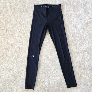 Under Armor Women's Compression Workout Pants - Small